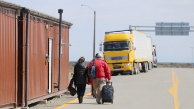 Ciudadano Argentino que venía a Punta Arenas fue detenido en la frontera por portar una veintena de balas