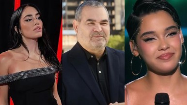 José Luis Chilavert cruzó a Lali Espósito por su pelea con la ganadora de Factor X: "Tú no has ganado nada"