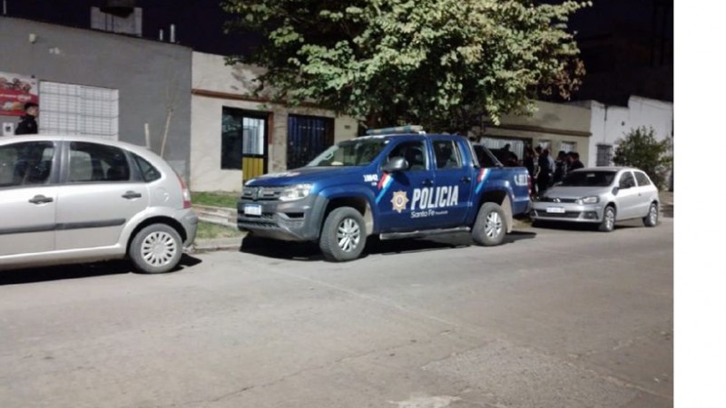 Brutal entradera en Santa Fe: lo mataron de una pualada