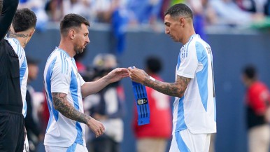 Argentina juega ante Guatemala, con la vuelta de Messi como titular