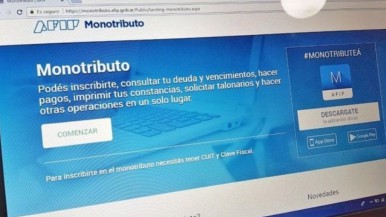 Habrá cambios en el Monotributo 