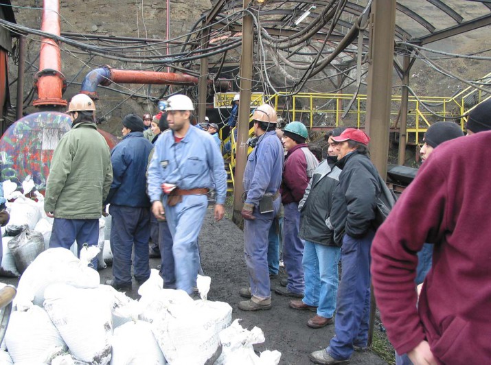 Se cumplen dos dcadas  de la peor catstrofe ocurrida en Ro Turbio