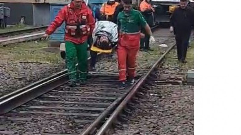 Rescatan a un hombre que se arroj a las vas del tren en Caballito: alerta por la creciente de suicidios