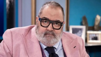 El periodista Jorge Lanata nuevamente preocupa por su salid 