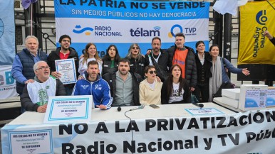 Con los cambios en el Senado, la Ley Bases no privatiza las empresas del Estado 