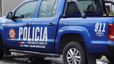 Mataron a un hombre de un tiro en la cabeza en Rosario