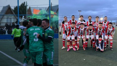 Río Gallegos: Deportivo Junín y UPP jugarán la final de la primera división de la Liga de los Barrios 