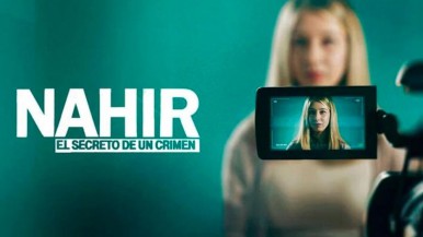 Nahir Galarza reapareció en un nuevo documental sobre su vida