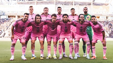 Inter Miami volvió a ganar pese a la expulsión de "Toto" Avilés