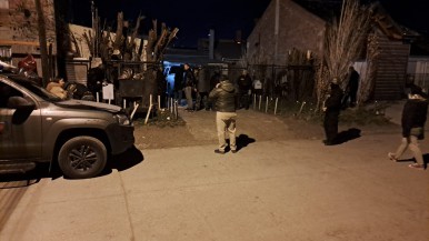 Presunto suicidio e intento de femicidio en Río Gallegos: lo que informó la policía 