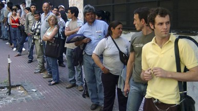 Encuesta reveló que la desocupación es la principal preocupación de los argentinos