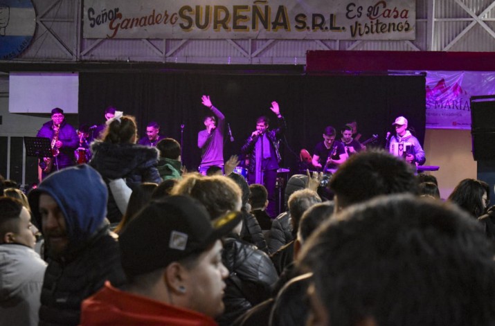 Patagonian Food Festival en Ro Gallegos. Foto: Municipio de Ro Gallegos.&nbsp;