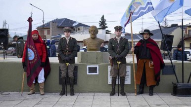 Se conmemoró el 203° Aniversario del paso a la inmortalidad de Güemes 