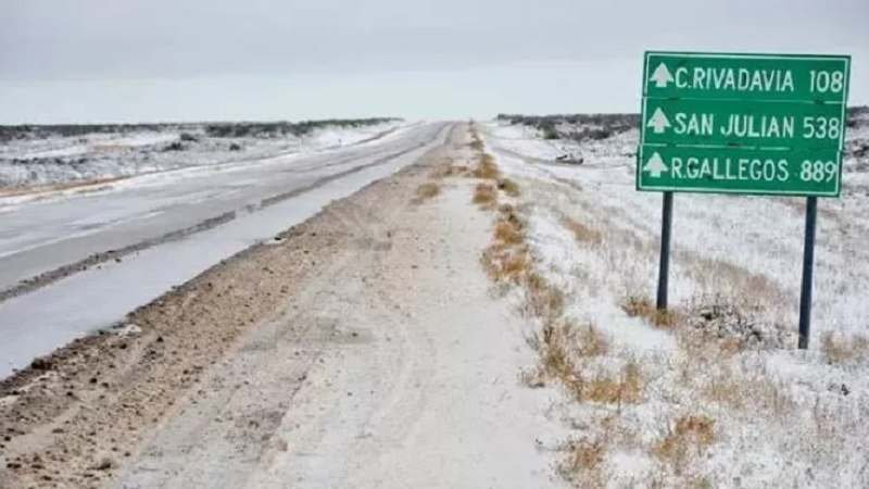 "Estamos trabajando con Vialidad en la asistencia del Plan Invernal"