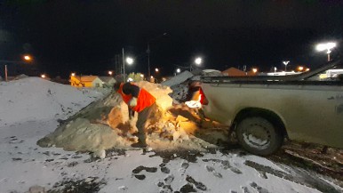 Municipio intensifica medidas para garantizar la seguridad vial y la asistencia en los barrios