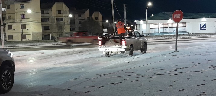 Municipio intensifica medidas para garantizar la seguridad vial y la asistencia en los barrios