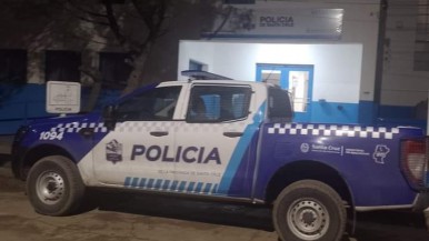 Santa Cruz: violento robo en un comercio en donde golpearon al dueño,  se robaron su automóvil y se llevaron casi 2 millones de pesos 