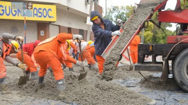 El Gobierno avanza con el nuevo modelo de obra pública y liquida un plan creado durante el kirchnerismo