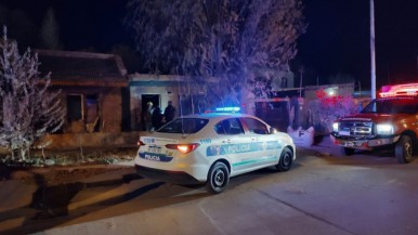 Murió un hombre calcinado en el incendio de su casa