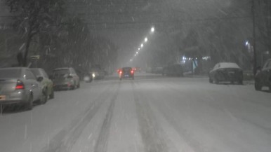 Habrá bajas temperaturas en toda la provincia. 