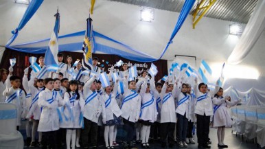 Ex combatientes de Malvinas, participarán de  la promesa de la bandera en escuelas de Río Gallegos