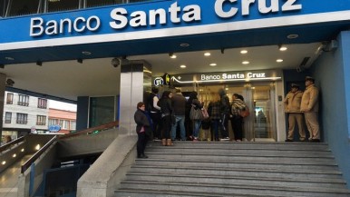 Banco Santa Cruz lanza su línea de préstamos hipotecarios: la opción local para tener la casa propia