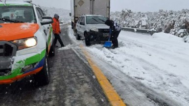 Organizan caravanas en diferentes puntos de Santa Cruz  (foto ilustrativa) 