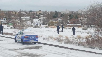 Más datos acerca del hallazgo de un cadáver en Caleta Olivia 