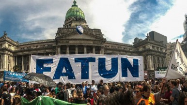 FATUN irá al paro junto a los docentes universitarios 