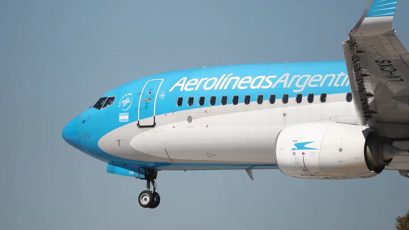 Podran haber medidas de fuerzas en Aerolneas