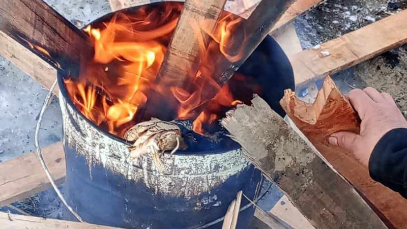 Vecinos del barrio Madres a la Lucha piden respuestas urgentes a Servicios Pblicos tras quedarse sin luz en la madrugada