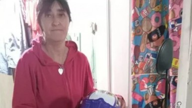 Buscan a una mujer de 49 años, que fue vista por última vez en la mañana del jueves 