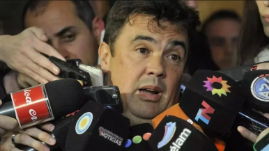 Marijuan denunció al gobernador Valdés por encubrimiento del caso Loan