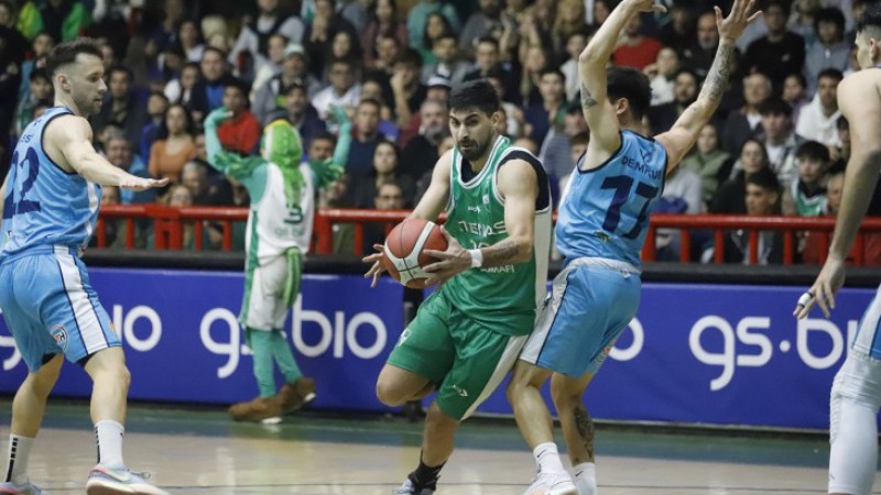 Volvi el gigante del bsquet argentino: Atenas de Crdoba regres a la Liga Nacional