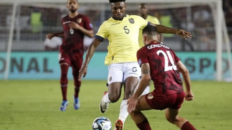 Por la primera fecha de la fase de grupos en la Copa Amrica, la Vinotinto dirigida por el argentino Fernando Batista quiera dar el golpe ante los ecuatorianos