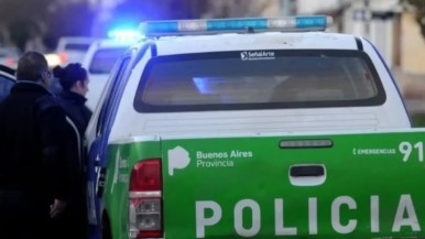 Prendieron fuego una casa para ocultar un robo y murió una mujer