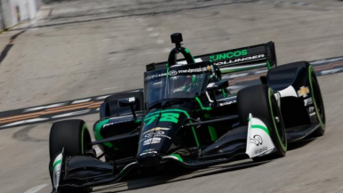 IndyCar: a qué hora y cómo ver el Gran Premio de Monterrey