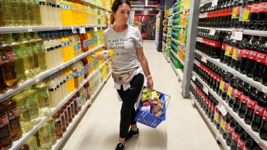 Aseguran que la inflación de alimentos y bebidas fue del 0% en la tercera semana de junio