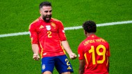 Eurocopa: dónde ver los partidos de hoy con España, Croacia e Italia 