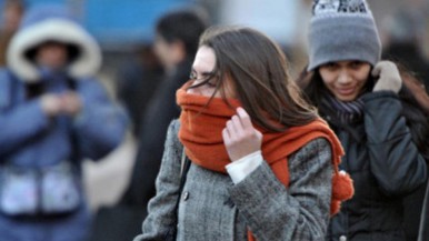  Aseguran que la Patagonia podría ser el lugar más frío del mundo este martes