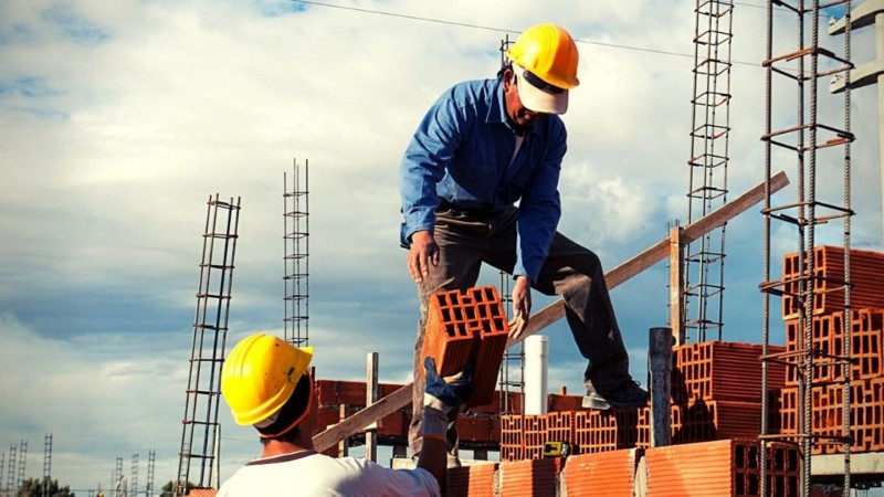 Hay aumento para los trabajadores de la construccin