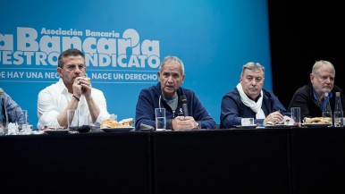 La Bancaria contra la vuelta de Ganancias 