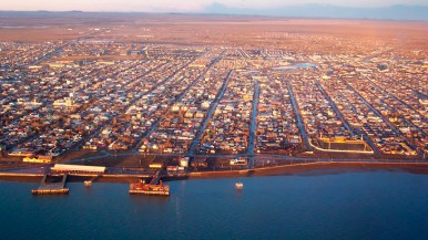 El INDEC midió el desempleo en Río Gallegos (foto archivo) 