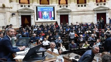 Hay dictamen para restituir Ganancias en Diputados