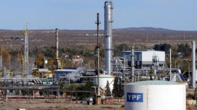 Un reclamo mapuche bloqueó un importante yacimiento de gas patagónico y hay petroleros "retenidos" 