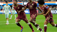 Venezuela triunfó ante México y se metió en cuartos de final