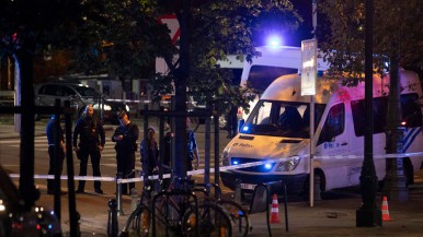 Un tiroteo en Bruselas dejó dos muertos y tres heridos