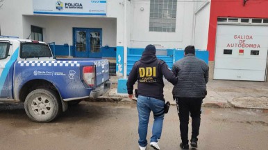 Detuvieron a un hombre por abuso sexual