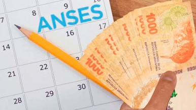 Calendario de pagos de Anses: quiénes cobran este viernes 