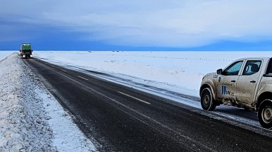 Una por una: todas las obligaciones vigentes para salir a la ruta en Santa Cruz  